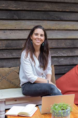 Maria Isabel Gana - Psicóloga Clínica y Danzaterapeuta