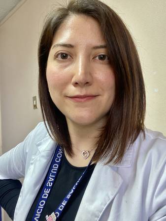 Dra. Marcela Espinoza - Medico de Familia