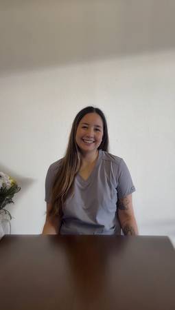 Natalia Bustos - Médico Veterinaria