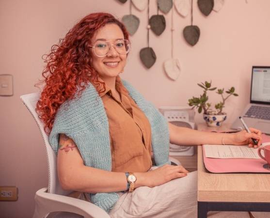Marisol Zuluaga - Psicóloga clínica. Neuropsicopedagoga