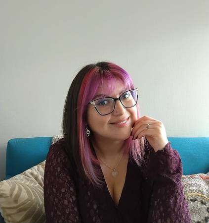 Francisca Cerro Verdugo - Psicóloga Clínica