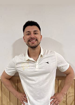 Daniel Flores Guerrero - Kinesiólogo