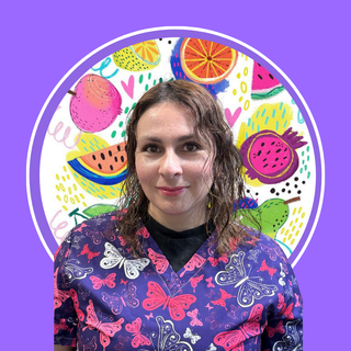 Nta. Abish Galdámez - Nutricionista
