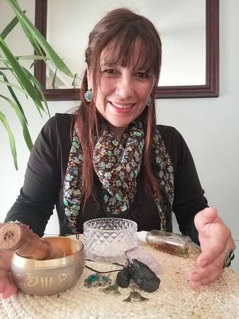 Nell Ríos Friz - Terapeuta Bioenergética en sanación y Mentora en transformación personal
