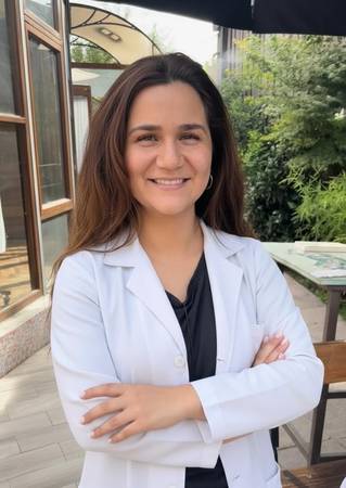Camila Pino Guevara - Nutricionista integrativa y Funcional