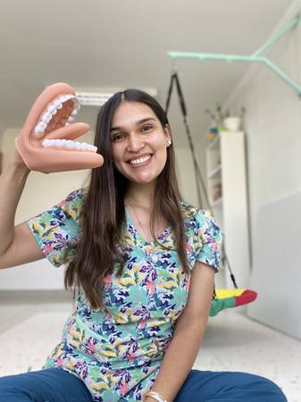 Rocío Vera Aravena - Fonoaudióloga Infantojuvenil