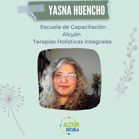 Yasna Huencho- Escuela Capacitación Alcyon