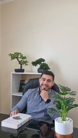 Rodrigo Jara Puchi - Mentor personal en Neurociencias Aplicadas al bienestar
