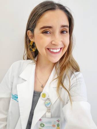Daniela del Río Moya - Nutricionista