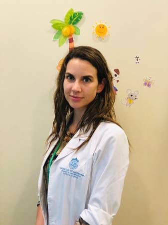 Carola Goecke Hochberger - Endocrinóloga infantil