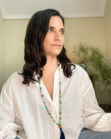 Ps. Natalia Praus M. - Psicóloga, Instructora de Mindfulness