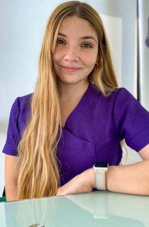 Nicole Fernandez - nutricionista