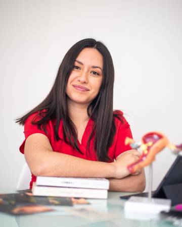 Amapola Valdivia - Matrona (Midwife) y especialista en el método sintotérmico