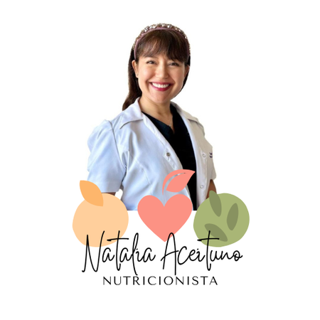 Natalia Aceituno - Nutricionista Bariátrica
