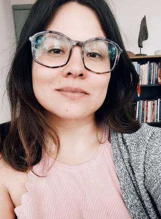 Isabel Barrero Vironneau - Psicóloga Clínica y psicoterapeuta.