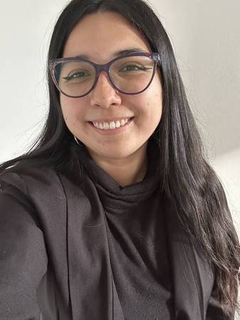 Kamila Pinto Aguilar - Psicóloga
