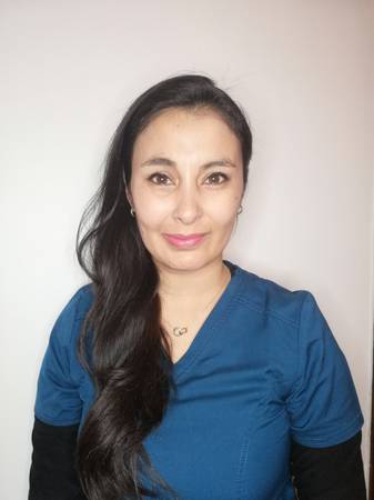 Klga. Carolina García