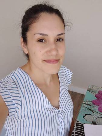 Pamela Velis Lara - Nutricionista