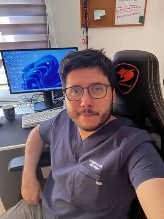 Dr. Patricio Toro Castillo - MÉDICO GENERAL Y SALUD MENTAL
