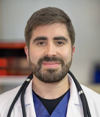 Dr. Sebastián Pereira - Médico Familiar en formación