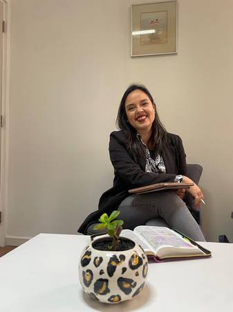 Elizabeth Alarcón R. - Salud emocional