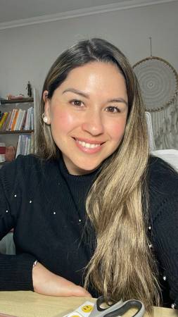 Joselyn Vega Olave - Magíster en Trastornos de la Comunicación