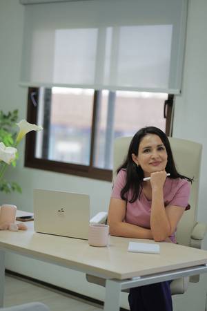 Carolina Romero - Nutricionista