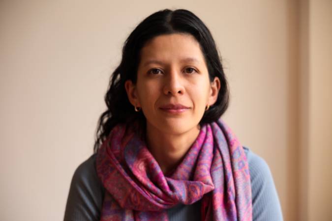 Marcela Luna Lomeli - Nutriologa