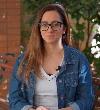 Karen Muñoz Polanco - Canalizadora