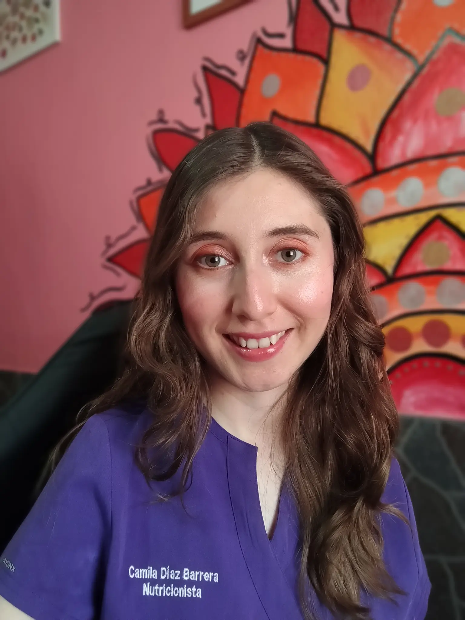 Nutricionista Camila Diaz Barrera - Alimentación consciente y conducta alimentaria 🍓Ansiedad con la comida 💜 Hábitos de alimentación