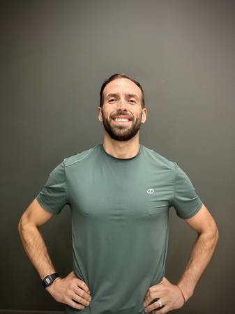 Klgo. Juan Pablo Reyes-Barria - Kinesiólogo MSK y Deportivo