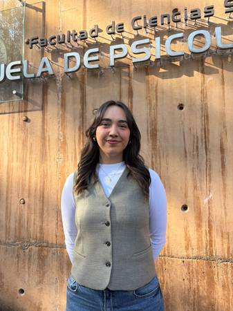 Fabiola Urbina - Psicóloga clínica