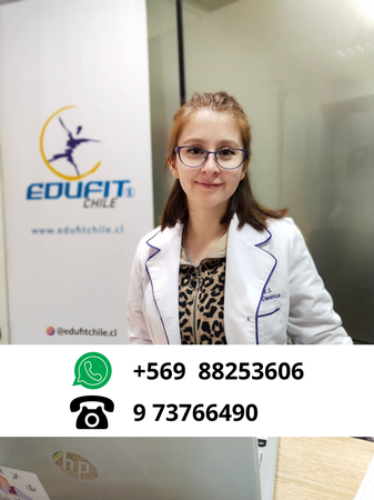 Nutricionista Igna Muñoz - Nutricionista