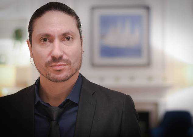 Domingo García - Psicólogo, Magíster en Psicología Clínica, Máster en Trastornos del Espectro Autista.