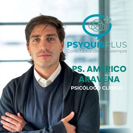 Ps. Américo Aravena A. - Psicólogo Clínico