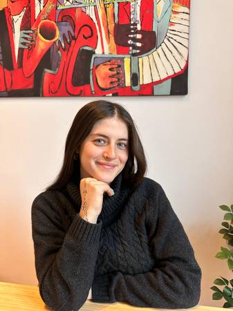 Sofia Nash Hasen - Psicóloga