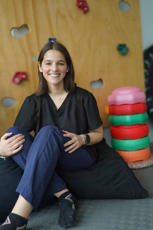 Dominga Acosta - Terapeuta Ocupacional