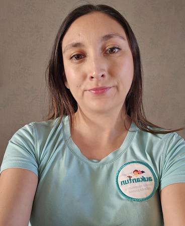 Evelyn Melo - Terapia Ocupacional (integración sensorial y alimentación)