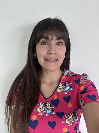 Daniela Santander Vilches - Fonoaudiólogia