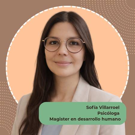 Sofía Villarroel Álvarez - Magister en Desarrollo Humano