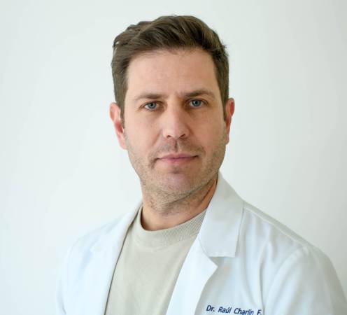 Dr. Raúl Charlín Fernández