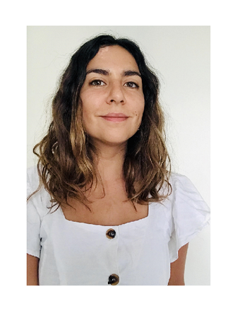 Consuelo Calderón - Psicóloga clínica