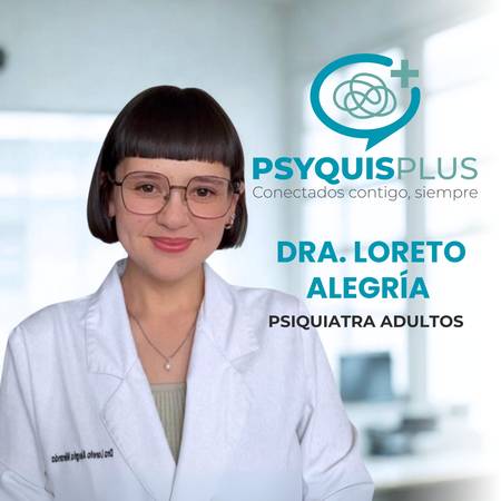 Dra. Loreto Alegría M.