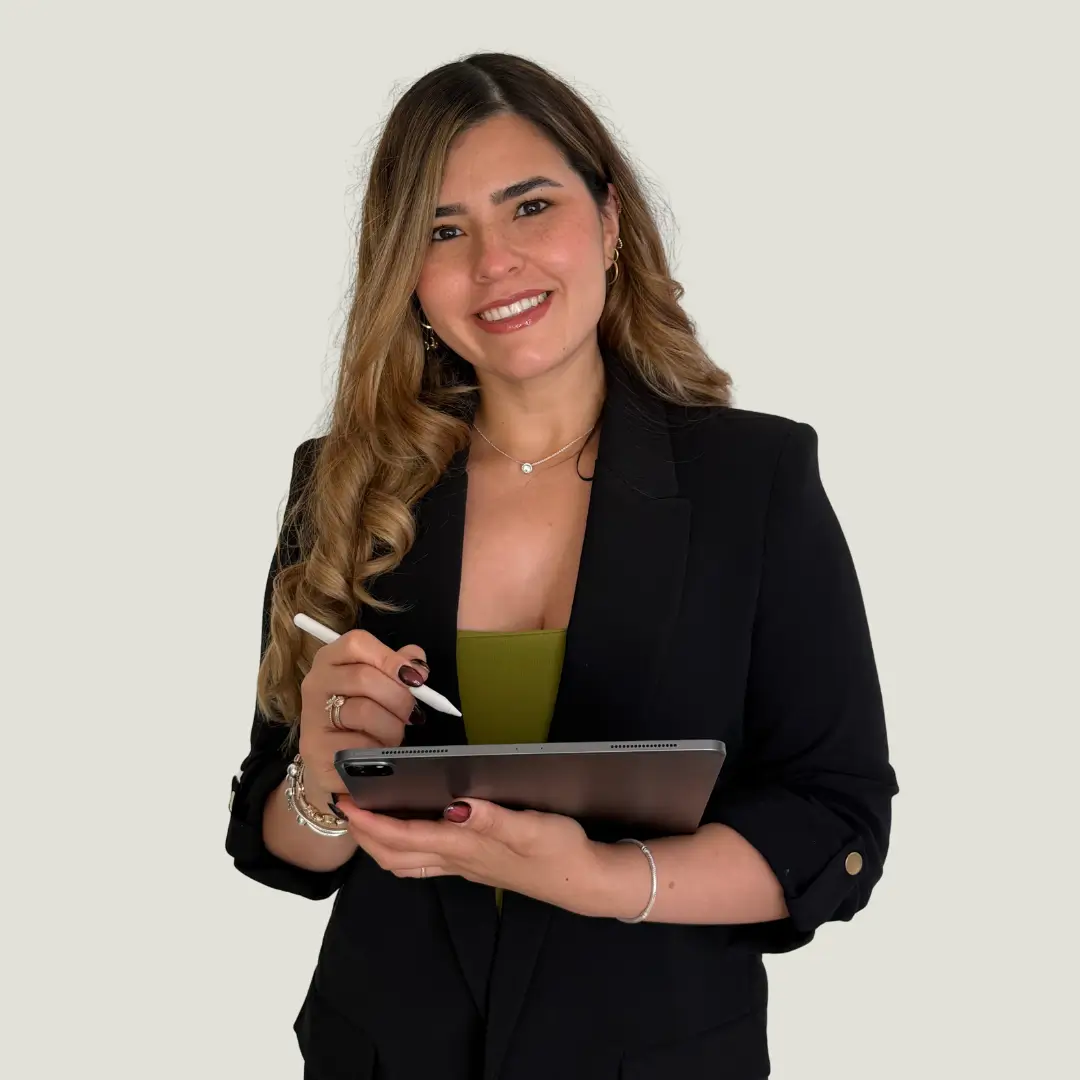 Psi. Alejandra Hernández - Psicóloga clínica enfoque cognitivo- conductual e integrativo, terapeuta de pareja desde el enfoque sistémico relacional.