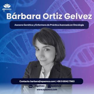 Bárbara Ortiz Gelvez - Asesora Genética