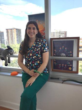 Rosario Cauas - Terapeuta Ocupacional