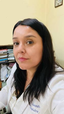 Dra. M. Consuelo Saavedra - Medico Psiquiatra