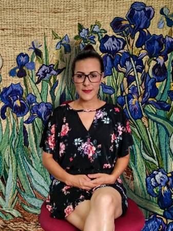 Adriana González García . - Psicóloga Clínica y Terapeuta Narrativa | Cofundadora de ADRIA
