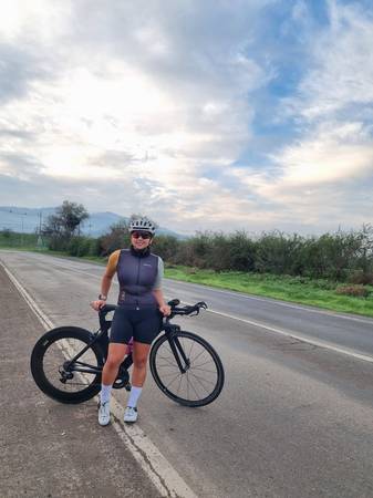 Camila Alzérreca - Nutrición deportiva