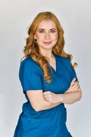 Dra. Melissa Alvarez Majmut